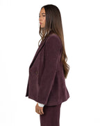 Blazer Doppiopetto in Velluto - Emme Marella