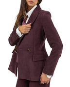 Blazer Doppiopetto in Velluto - Emme Marella