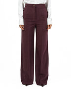 Pantalone Palazzo in Velluto - Emme Marella
