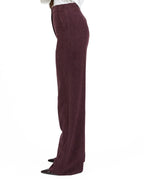 Pantalone Palazzo in Velluto - Emme Marella