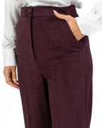 Pantalone Palazzo in Velluto - Emme Marella