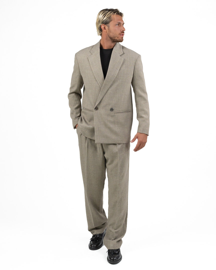 Giacca Uomo Doppiopetto Sartoriale - Imperial