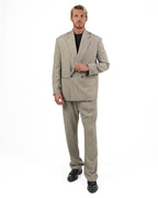 Giacca Uomo Doppiopetto Sartoriale - Imperial