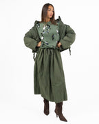 Piumino Corto Oversize Trapuntato - Weekend Max Mara