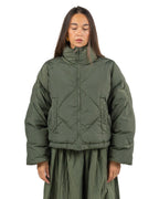 Piumino Corto Oversize Trapuntato - Weekend Max Mara