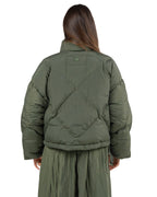 Piumino Corto Oversize Trapuntato - Weekend Max Mara