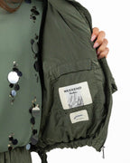 Piumino Corto Oversize Trapuntato - Weekend Max Mara