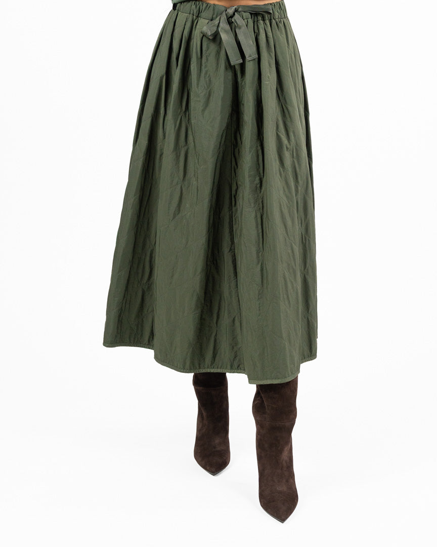Gonna Midi Trapuntata a Ruota - Weekend Max Mara