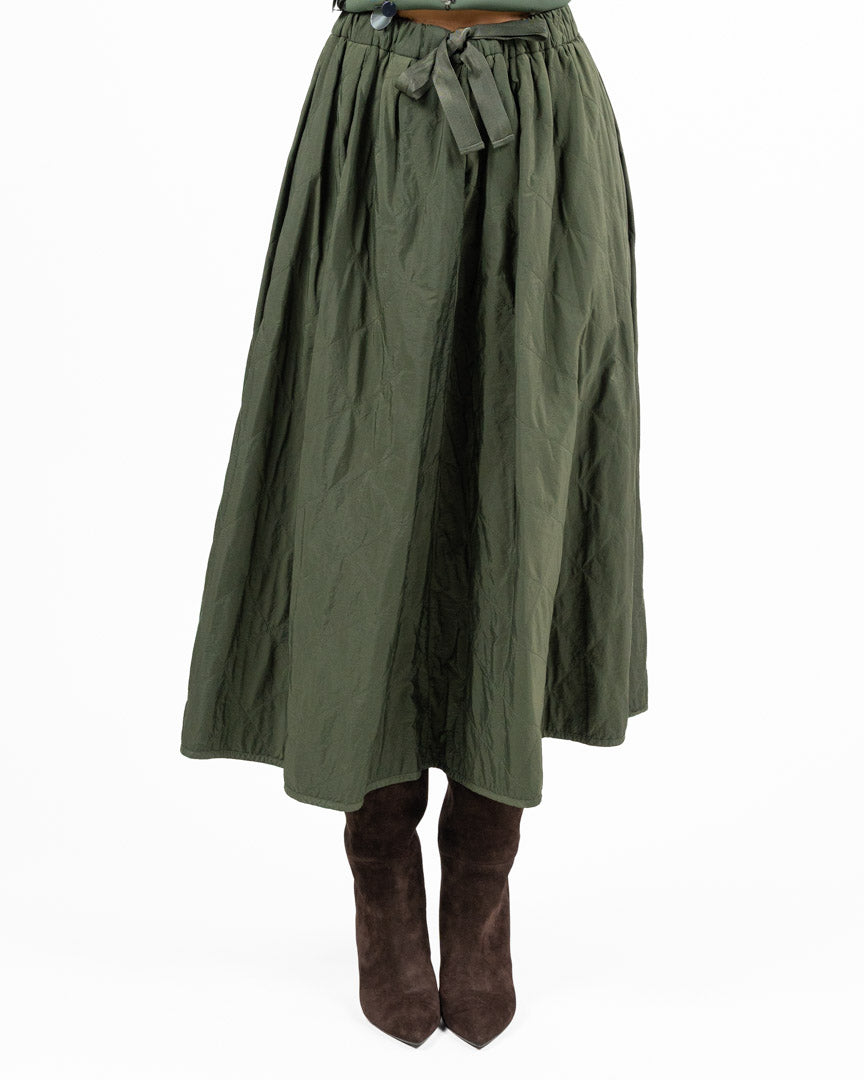 Gonna Midi Trapuntata a Ruota - Weekend Max Mara
