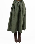 Gonna Midi Trapuntata a Ruota - Weekend Max Mara