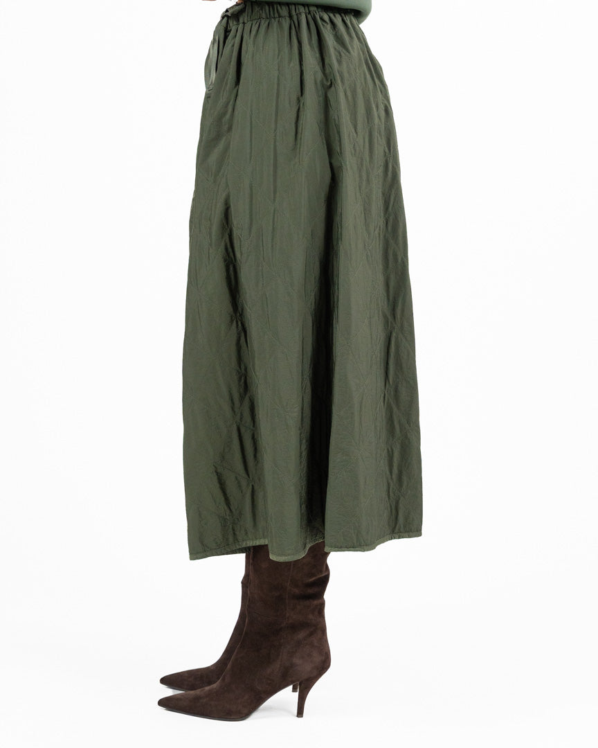 Gonna Midi Trapuntata a Ruota - Weekend Max Mara
