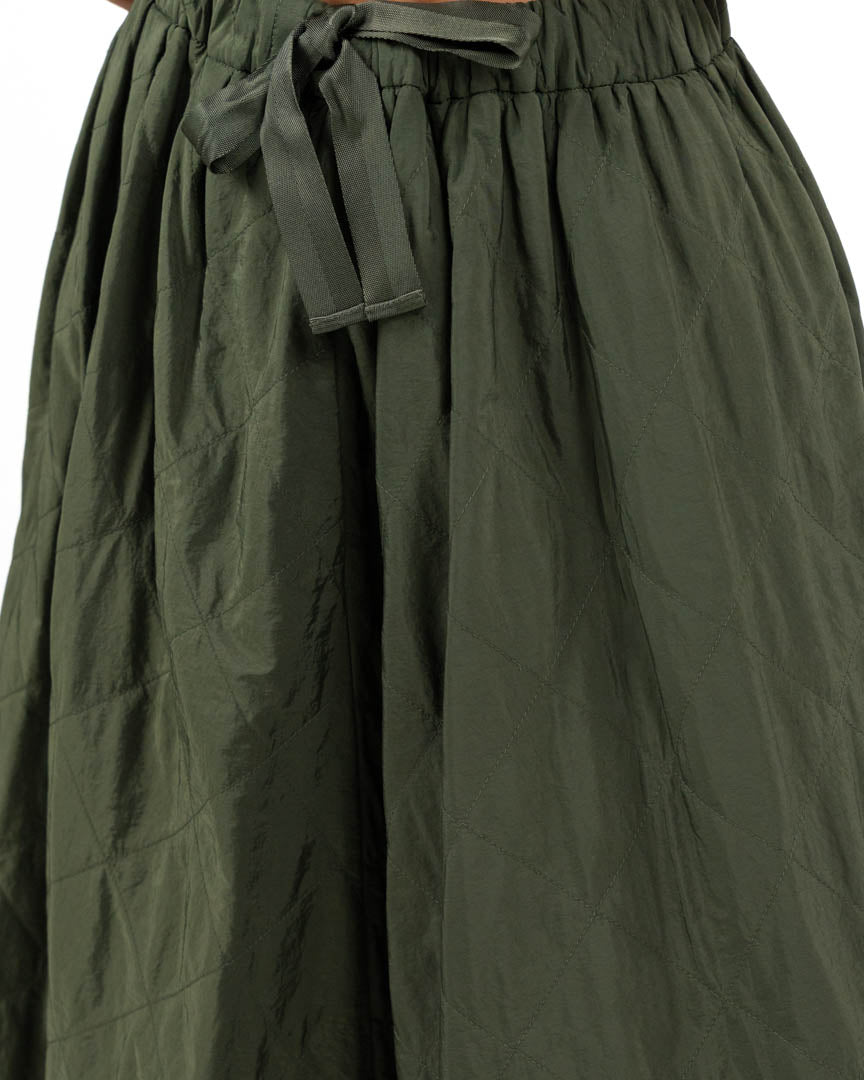 Gonna Midi Trapuntata a Ruota - Weekend Max Mara