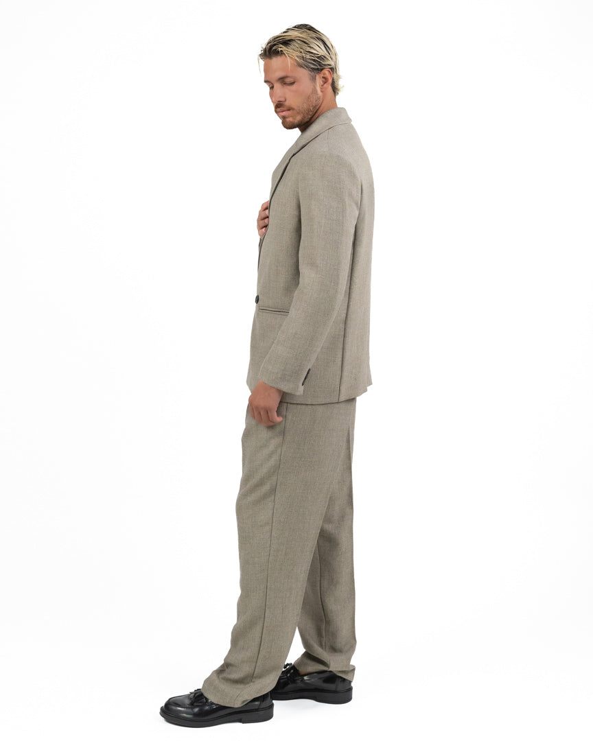 Giacca Uomo Doppiopetto Sartoriale - Imperial
