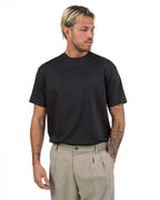 T-Shirt Girocollo Oversize / Boxy Fit - Berna