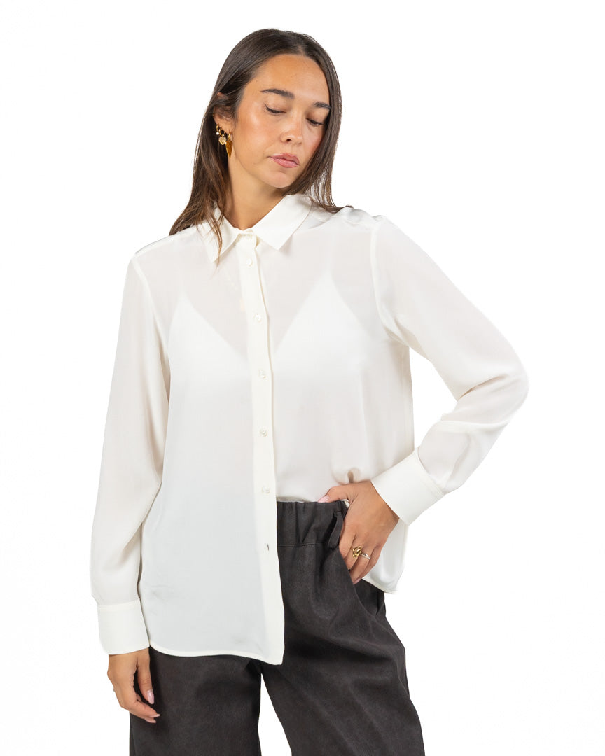 Camicia Seta Fluida - Weekend Max Mara