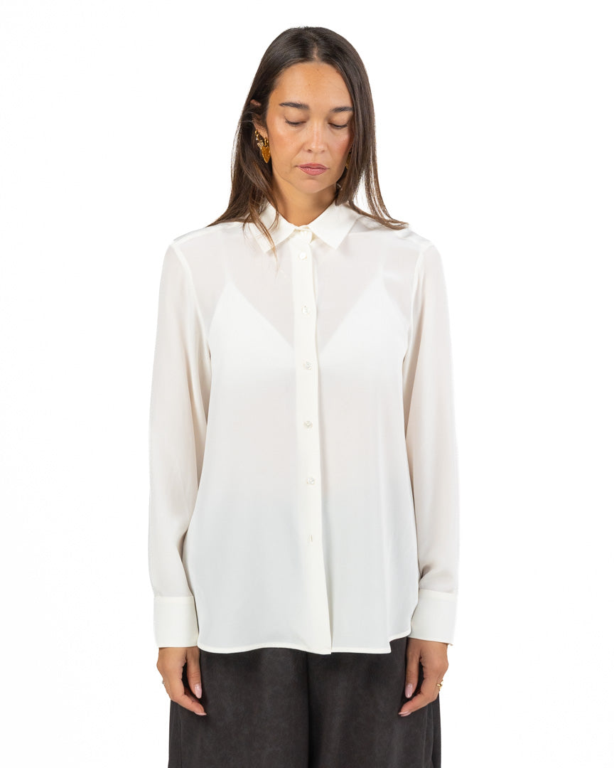 Camicia Seta Fluida - Weekend Max Mara