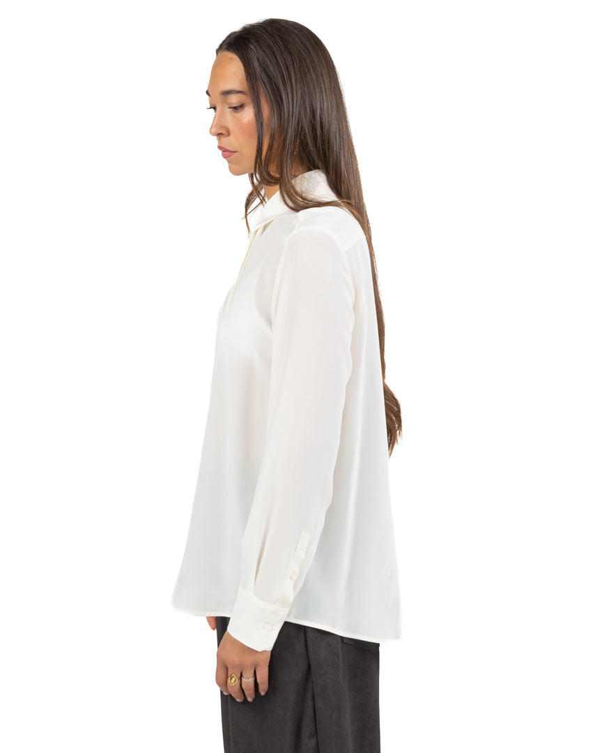 Camicia Seta Fluida - Weekend Max Mara