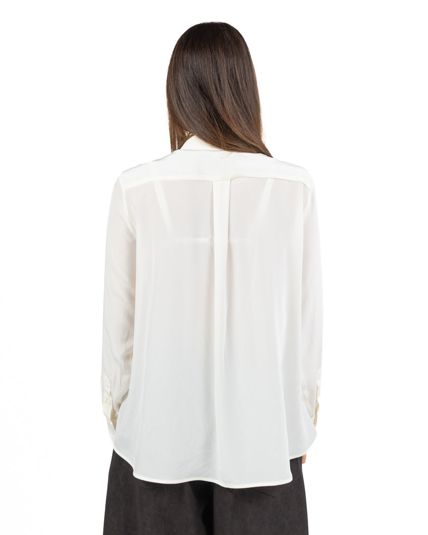 Camicia Seta Fluida - Weekend Max Mara