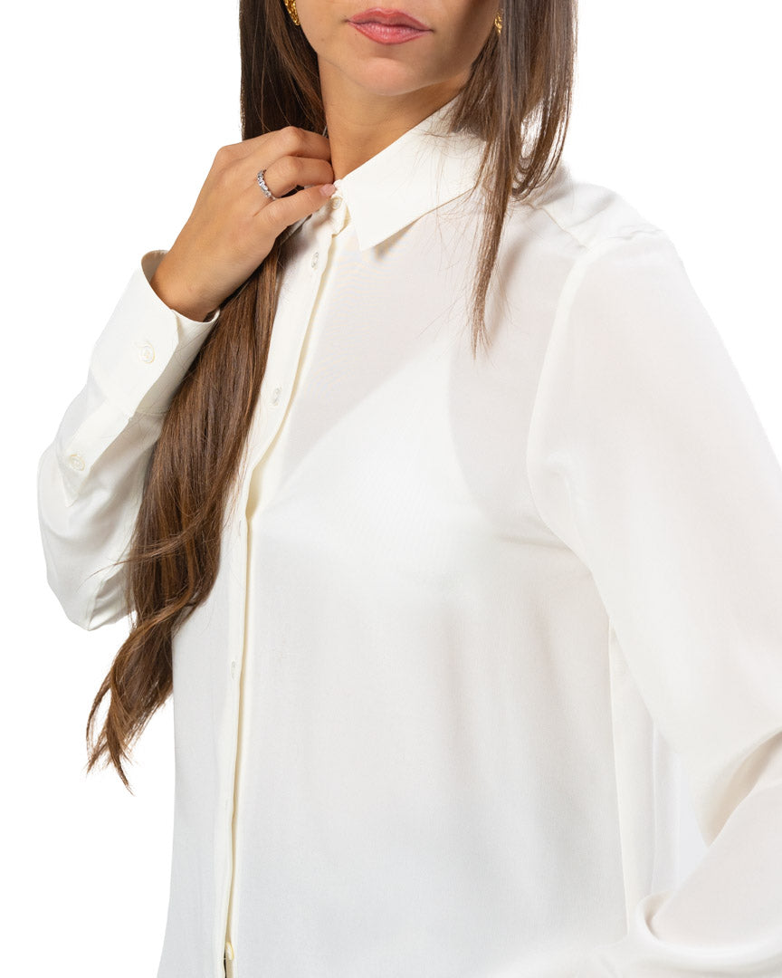 Camicia Seta Fluida - Weekend Max Mara