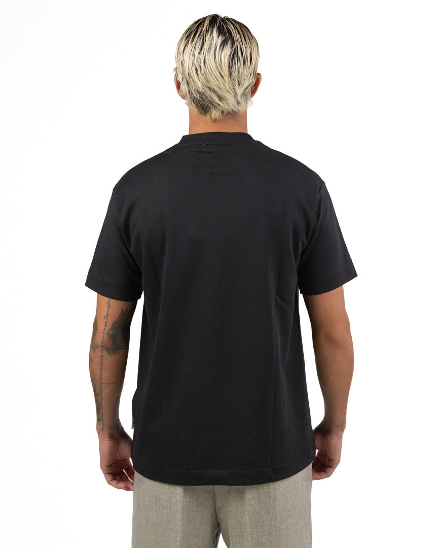 T-Shirt Girocollo Oversize / Boxy Fit - Berna