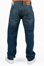 Denim 555™ Relaxed Straight Lavaggio Scuro – Levi's