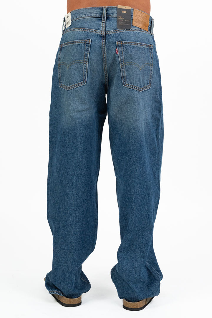 Denim 578™ Baggy Lavaggio Medio – Levi's