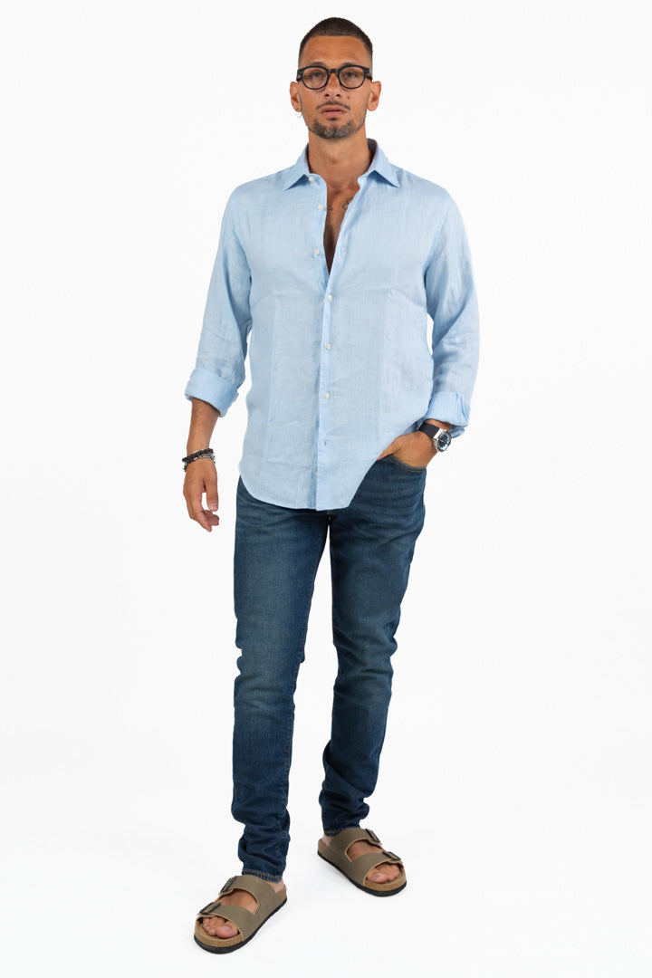 Denim 512™ Slim Taper Lavaggio Scuro – Levi's