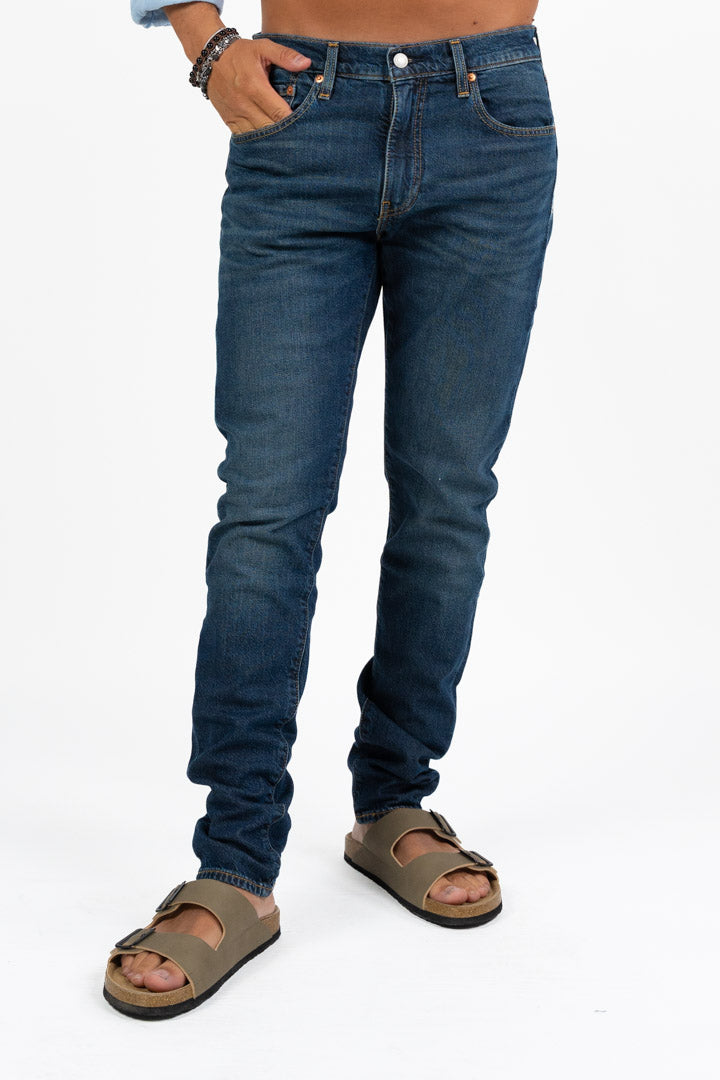 Denim 512™ Slim Taper Lavaggio Scuro – Levi's