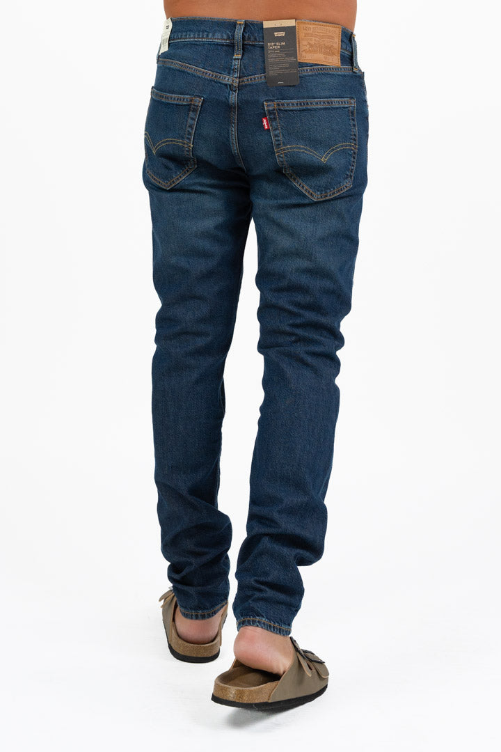 Denim 512™ Slim Taper Lavaggio Scuro – Levi's