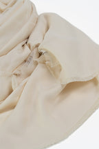 Sciarpa Jacquard Elisabetta Franchi con Logo
