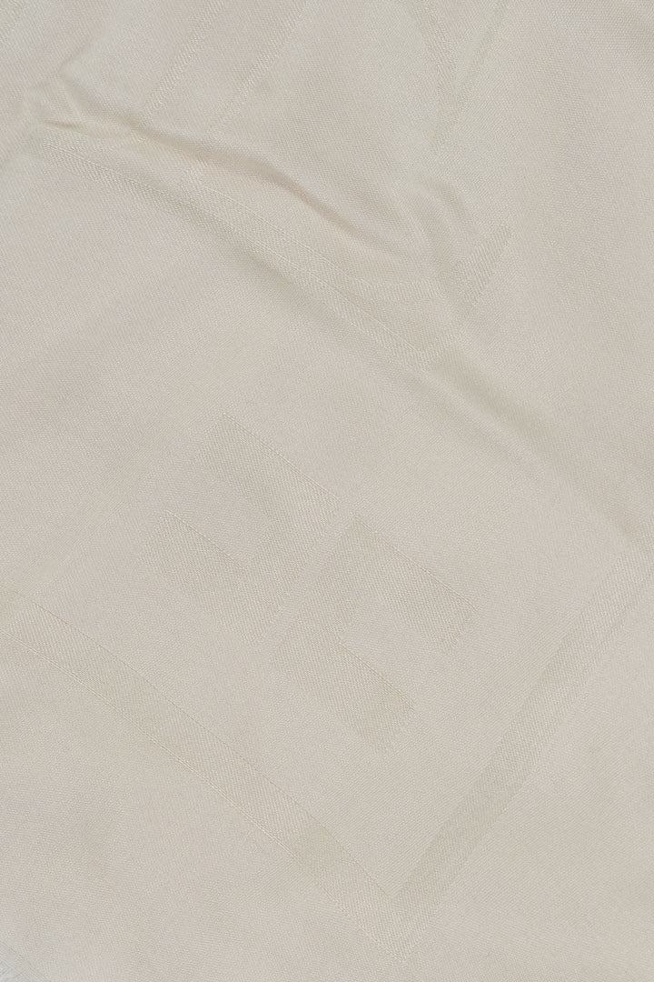 Sciarpa Jacquard Elisabetta Franchi con Logo