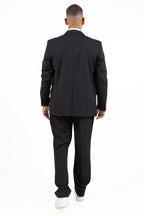 Completo Nero Monopetto Regular Fit – Antony Morato