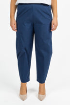 Pantalone a Sigaretta Comfort – Blu Navy - Jurere