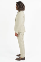 Completo beige misto lino - Antony Morato