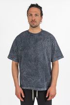 T-shirt Oversize Acid Wash - Patrizia Pepe