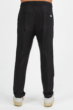Pantalaccio Relaxed Fit Nero - Berna