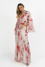 Camicia con stampa floreale - Hanita