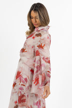 Camicia con stampa floreale - Hanita