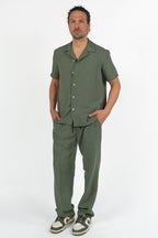 Pantalaccio verde - Over/d