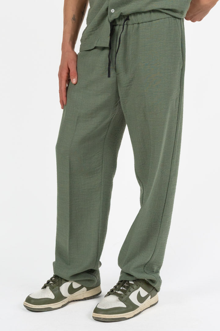 Pantalaccio verde - Over/d