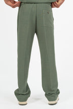 Pantalaccio verde - Over/d
