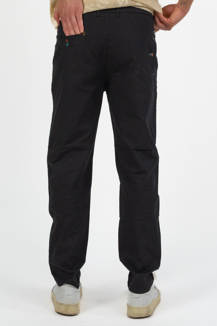 Pantalaccio nero - Berna