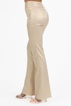 Completo Sartoriale Tailleur in Tessuto Lurex Champagne - Rinascimento