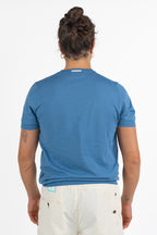 T-shirt in filo di cotone carta da zucchero - At.p.co