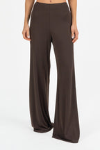 Pantalone palazzo cioccolato - Gaudì