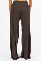 Pantalone palazzo cioccolato - Gaudì