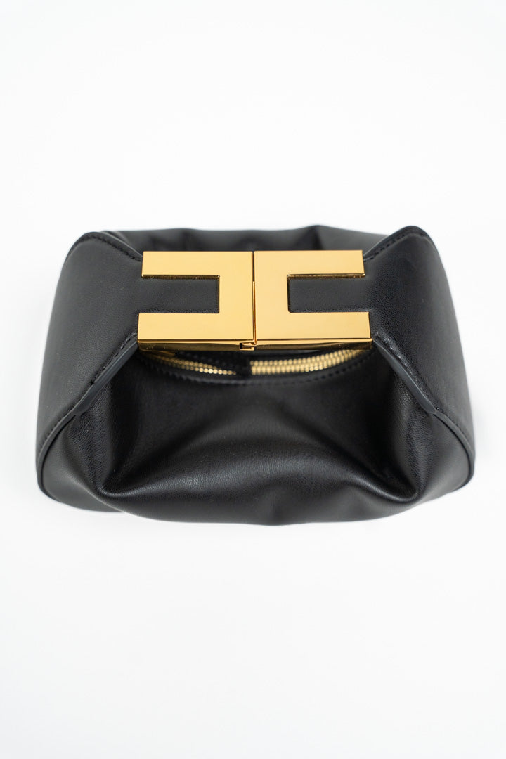 Hobo con manico gioiello - Elisabetta Franchi