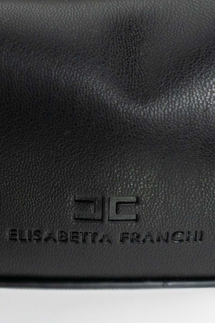 Hobo con manico gioiello - Elisabetta Franchi