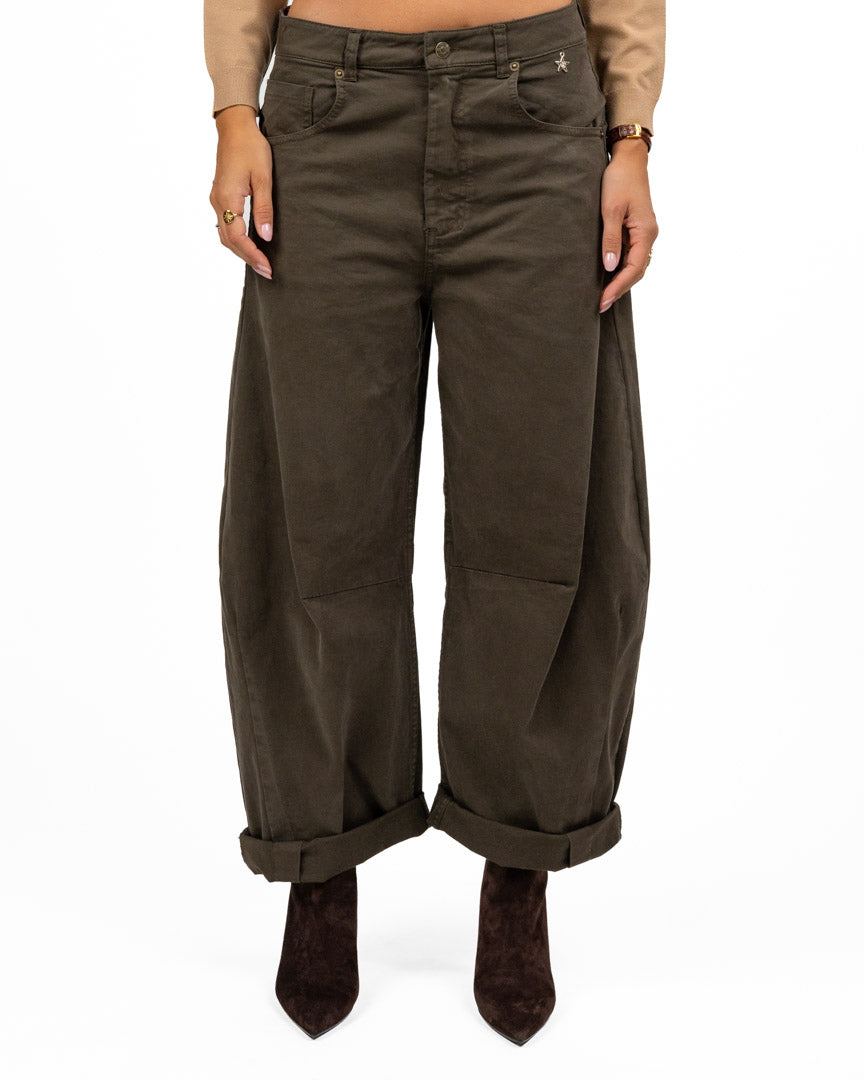 Jeans Barrel Fit modello Gaya - Souvenir