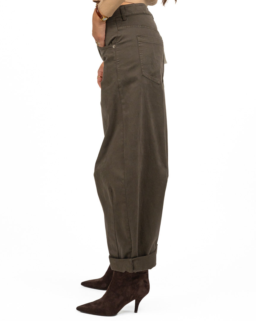 Jeans Barrel Fit modello Gaya - Souvenir